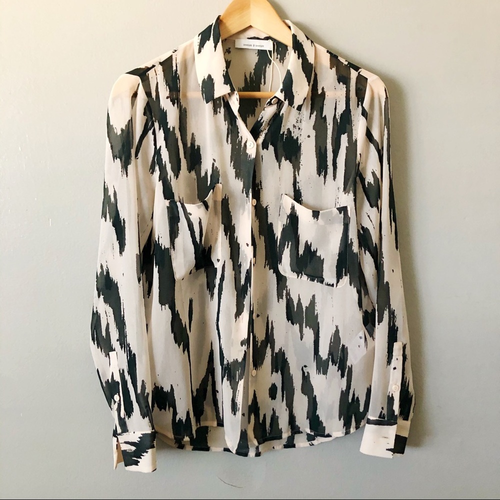 Samsoe & Samsoe Molly Long Sleeve Shirt